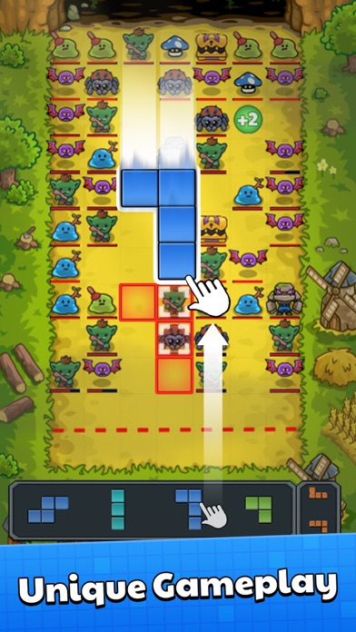 Block Mage Screenshot