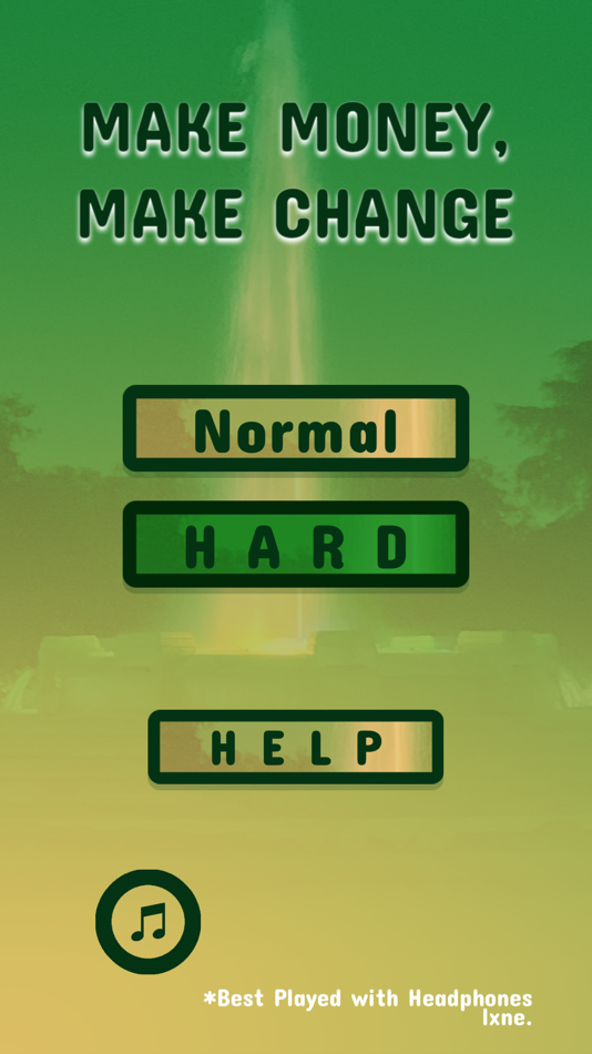 #1. Make Money, Make Change (iOS) Podle: Nigmatic Sound LLC