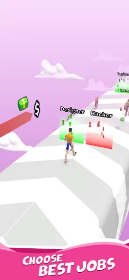 Game screenshot Startup Rush mod apk