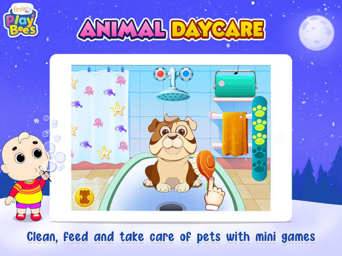 FirstCry PlayBees - Kids Games