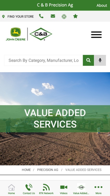 C & B Precision Ag screenshot-4