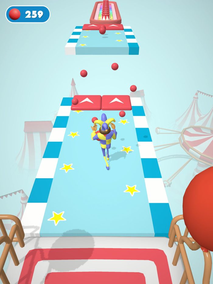 Lollypop Rush Candy Fair Run