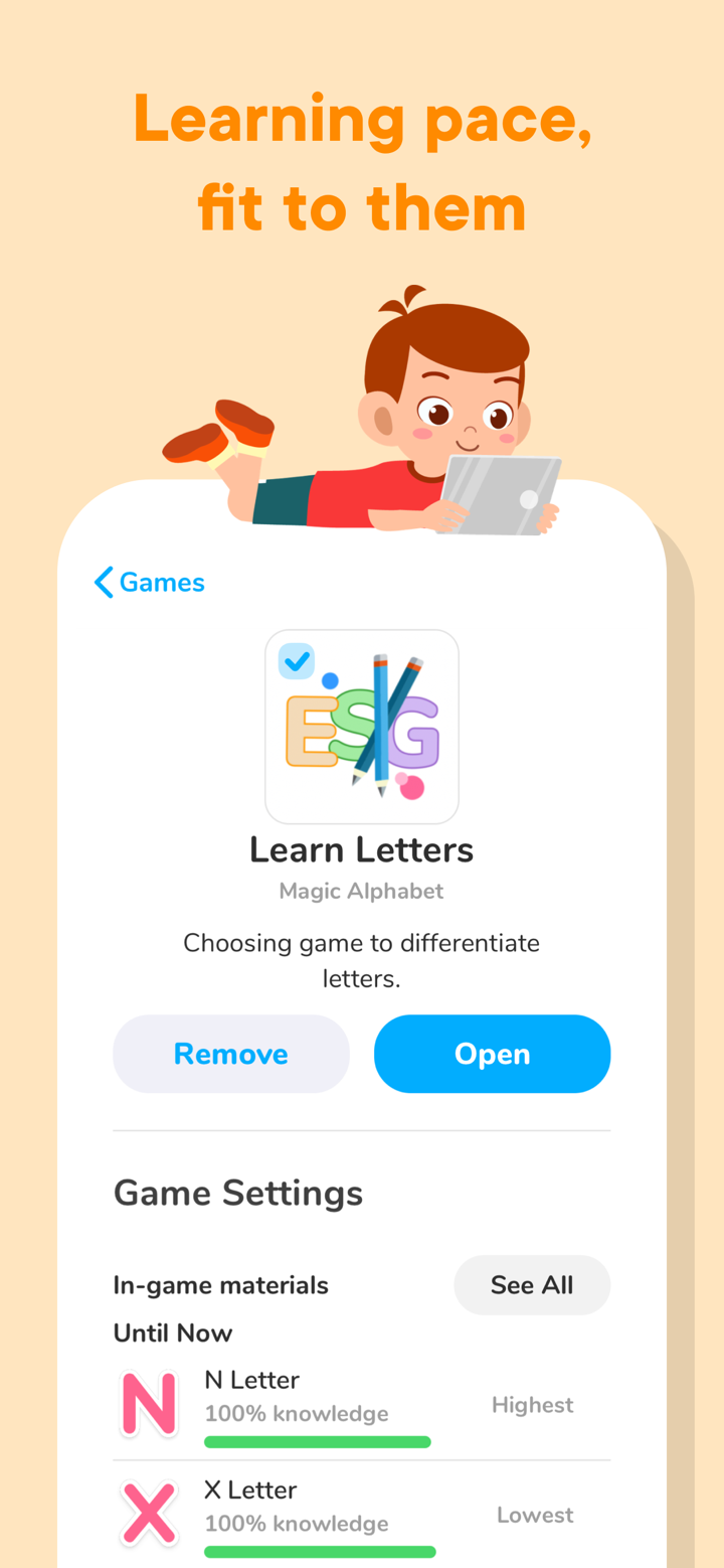 Otsimo | Special Education 1+ screenshot 6