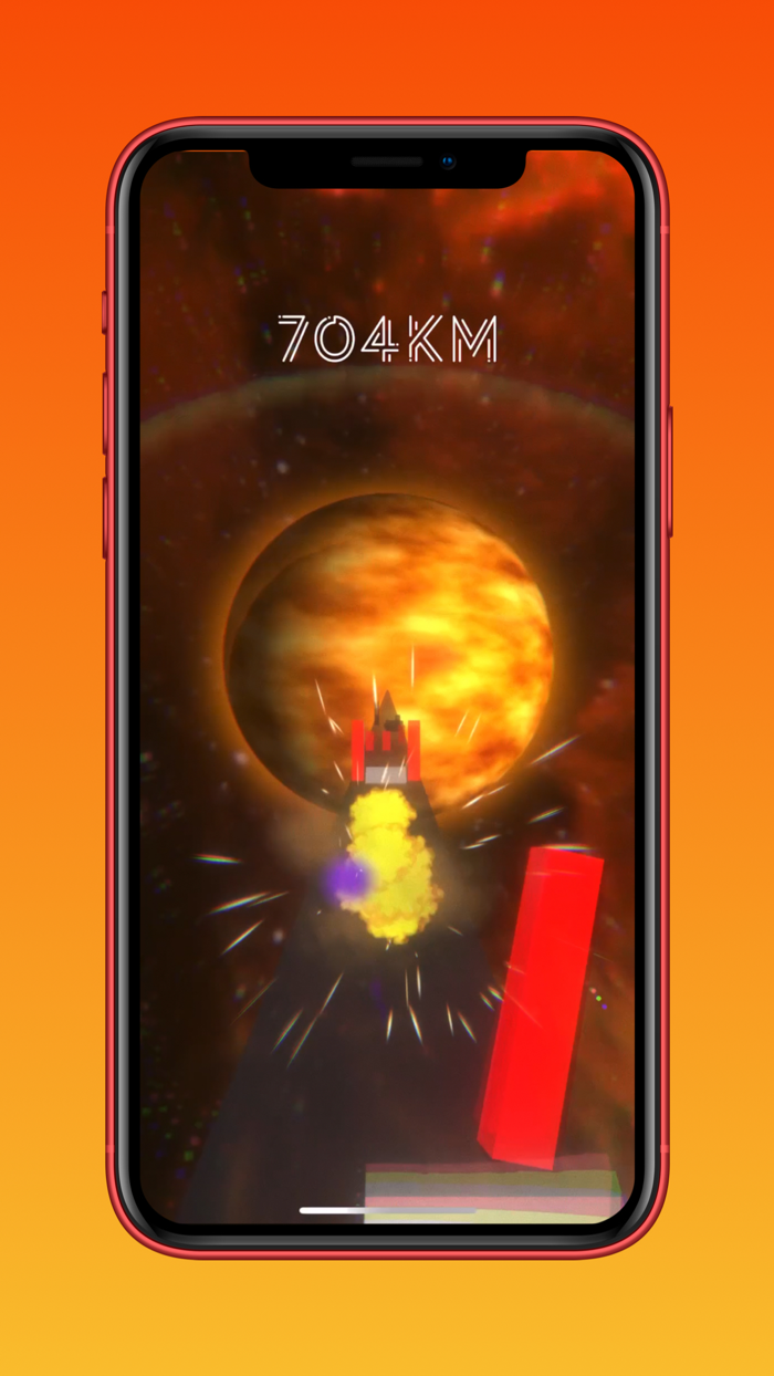 Backward Negative 2 - Endless