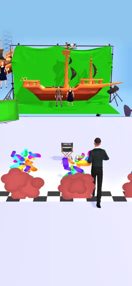 Game screenshot Director Run apk