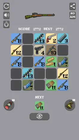 Game screenshot Gun and Bullet - Weapon Craft hack