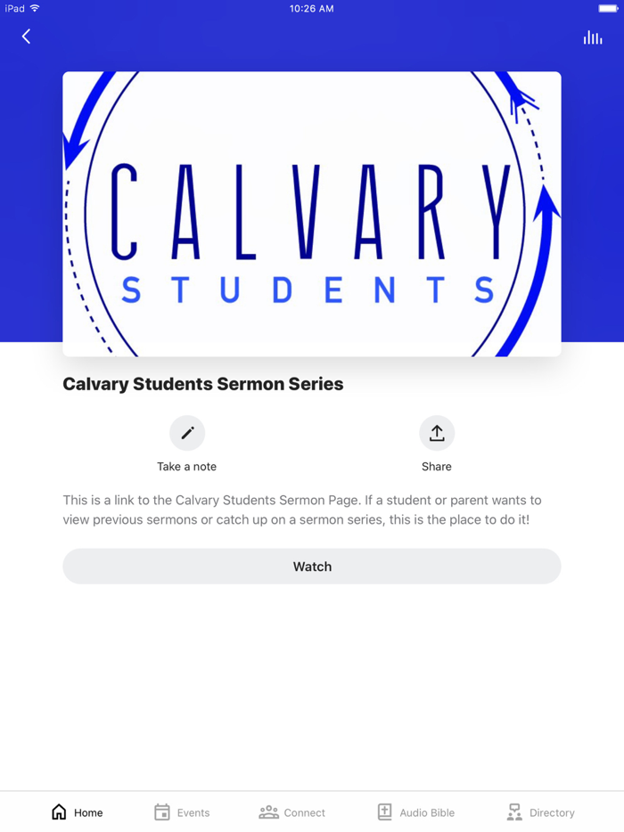 Calvary Baptist Jesup