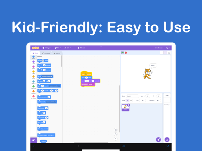 Kinder Browser - Kids Safe Web