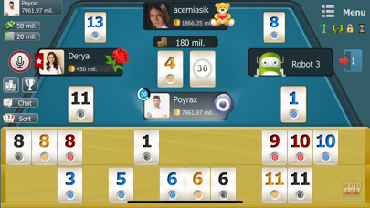 Okey Alemi - Sesli Muhabbet Screenshot