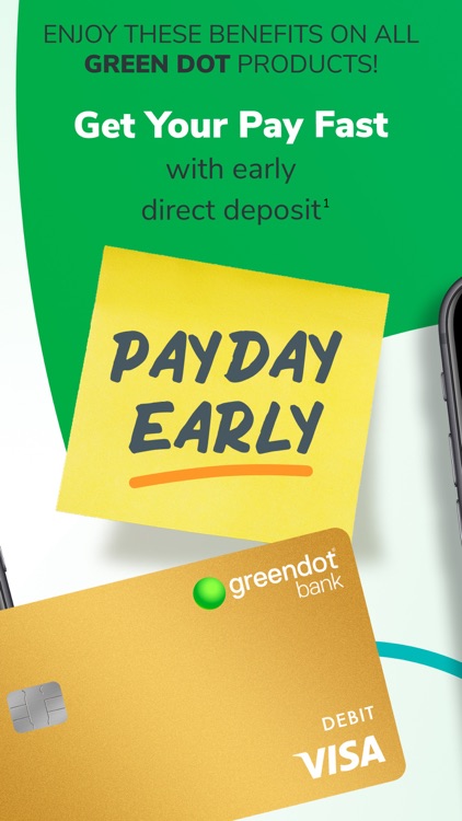 Green Dot - Mobile Banking