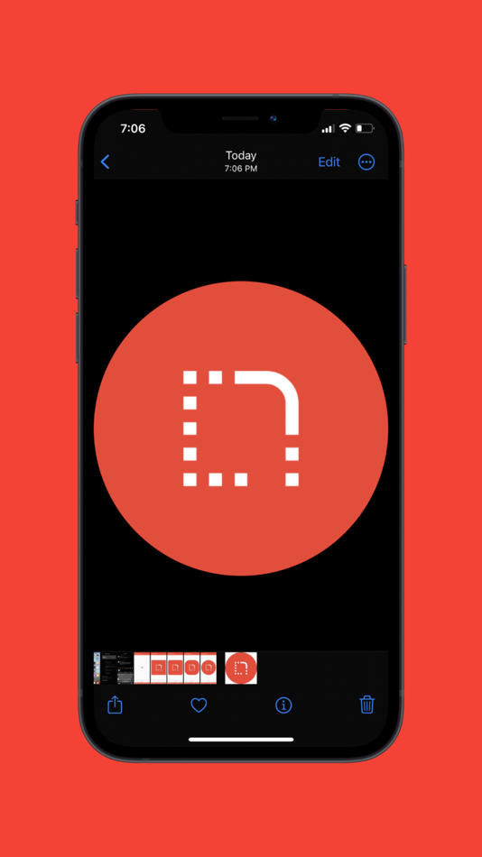 #5. Image Rounderㅤ (iOS) 由: Hrishi Suthar