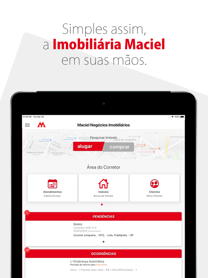 Maciel Imobiliária