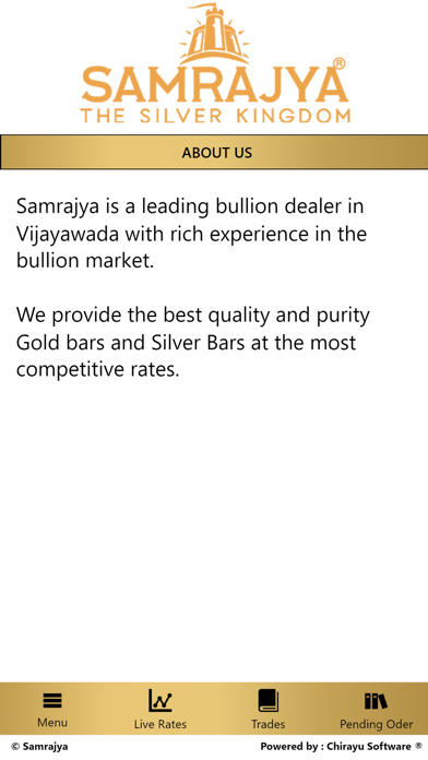 Samrajya Screenshot