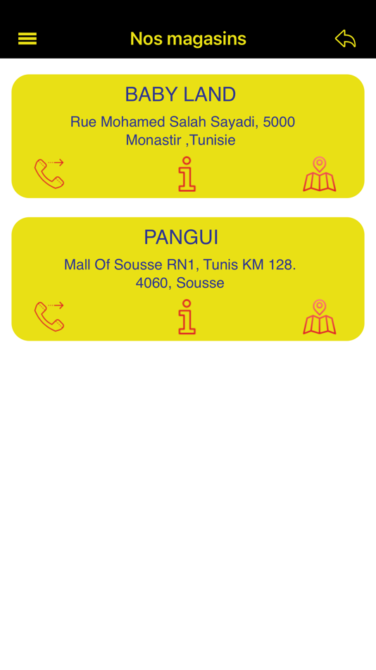 #7. PANGUI (iOS) 由: HASSEN BEN MANSOUR