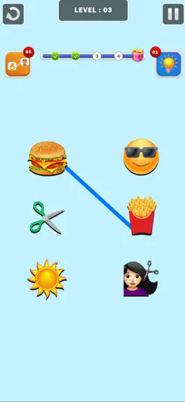 Game screenshot Match Emoji Puzzle: Emoji Game mod apk