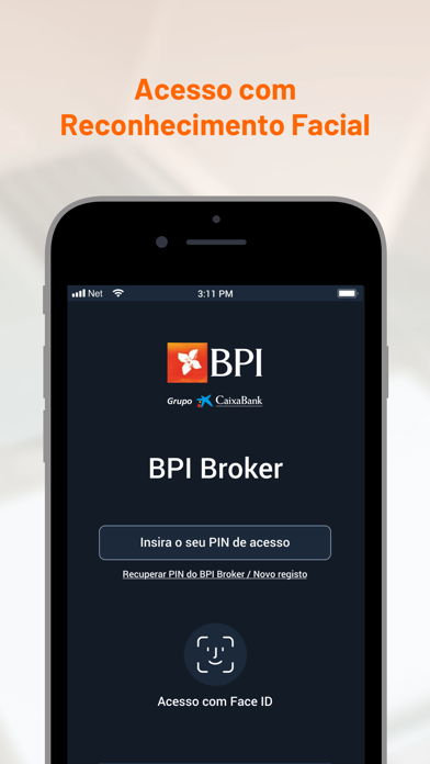 BPI Broker Screenshot