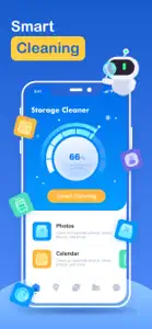 Storage Cleaner · Smart Clean screenshot #1 for iPhone