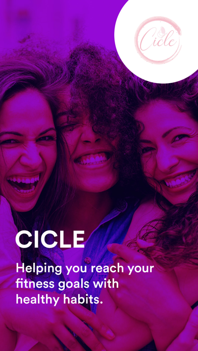 CICLE- Period, Fertility, PCOS Screenshot
