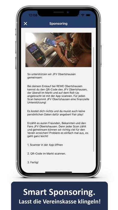 Screenshot #2 pour JFV Obertshausen