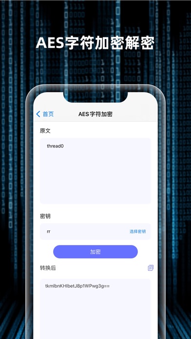 轻随机编码 Screenshot