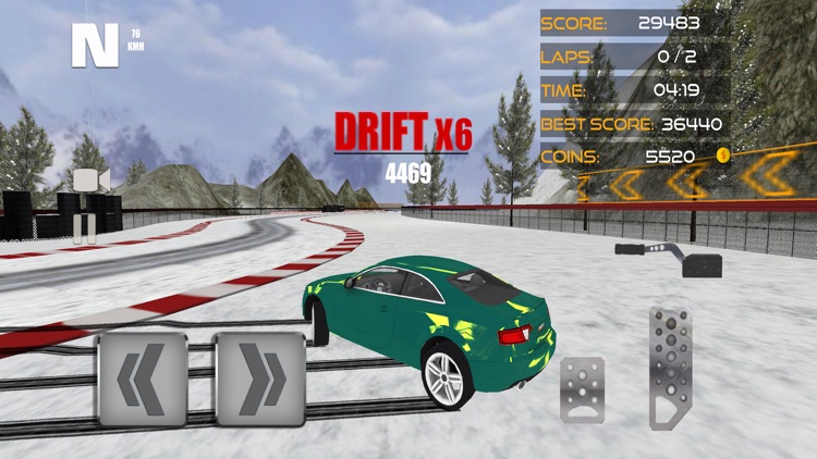 Be Master of Drift Racing screenshot-5