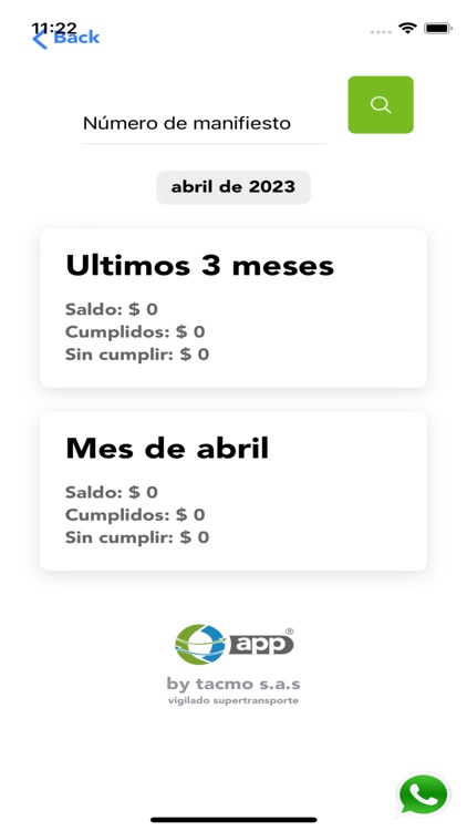 AppTacmosas screenshot-6