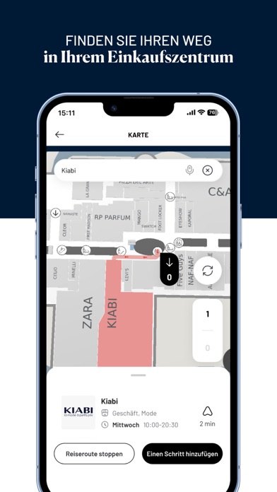 Screenshot #3 pour Köln Arcaden