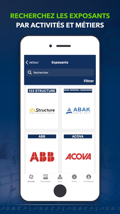 Salon des artisans en coop screenshot-4