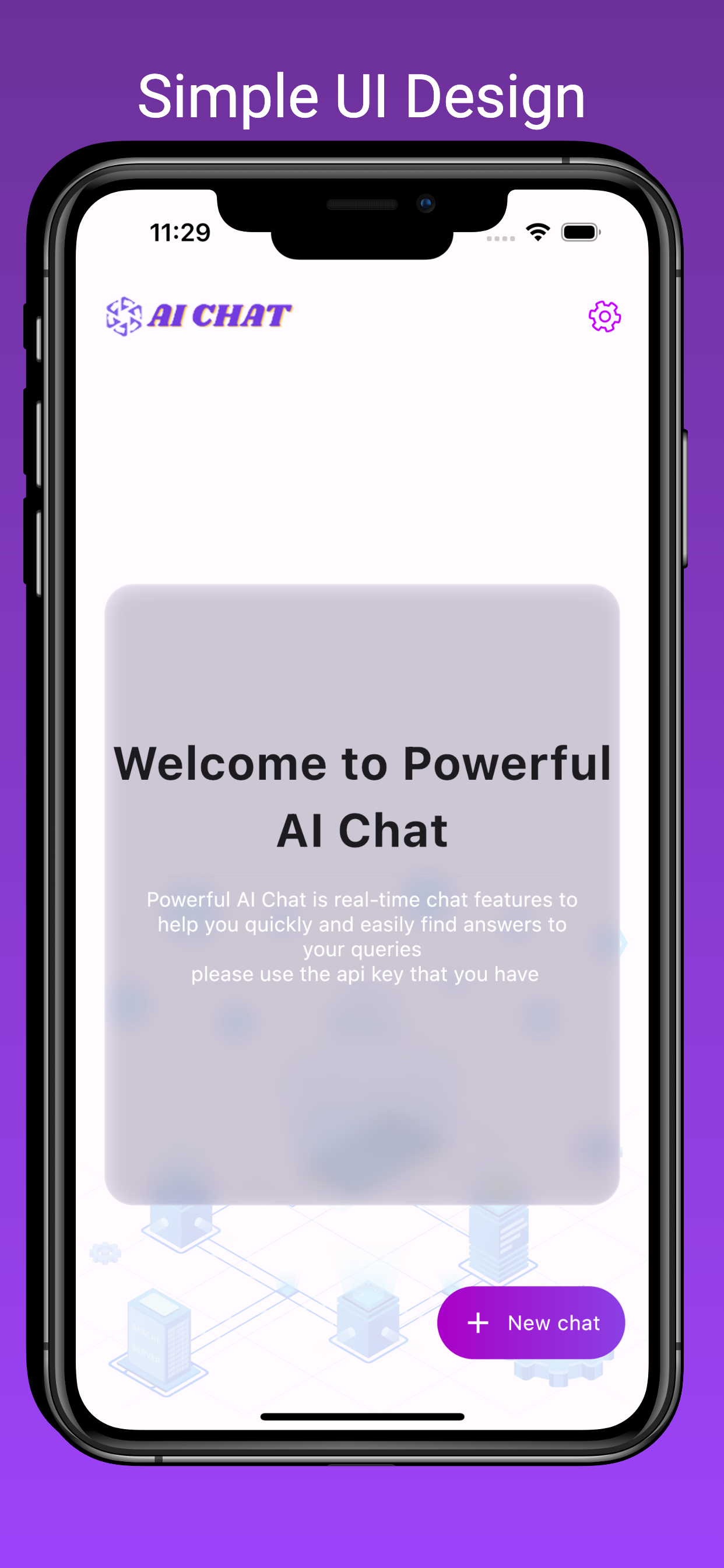 Powerful - AI Chat, AI Friend