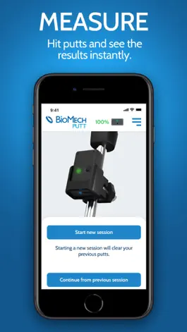 Game screenshot BioMech Putt mod apk