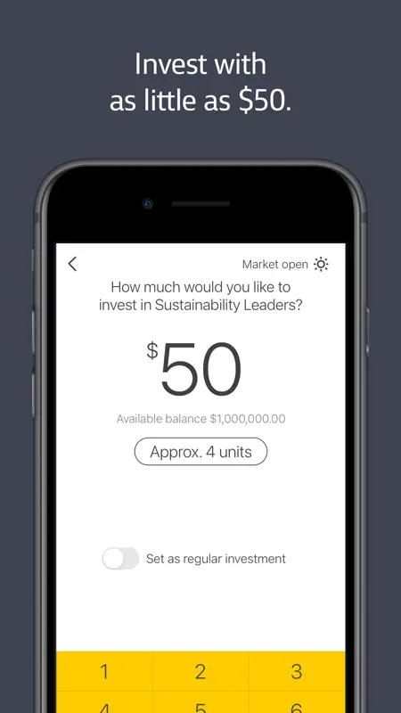 CommSec Pocket screenshot 3 of 7