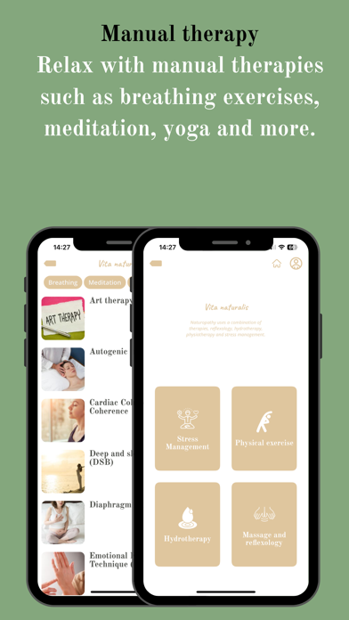 Vita Naturalis Screenshot