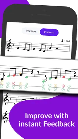 Game screenshot French Horn Lessons - tonestro apk