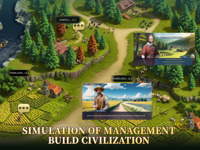 Conquest of Empires II