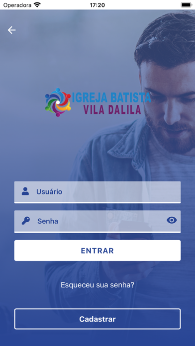 IBVIDA - Batista Vila Dalila Screenshot