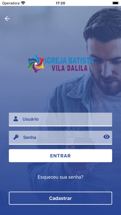 Screenshot #2 pour IBVIDA - Batista Vila Dalila