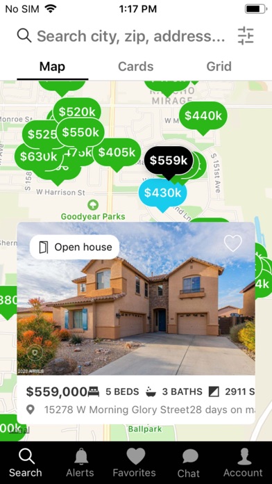 The Caren Team Screenshot