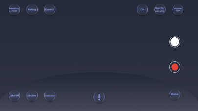DRON ROLL RUN Screenshot
