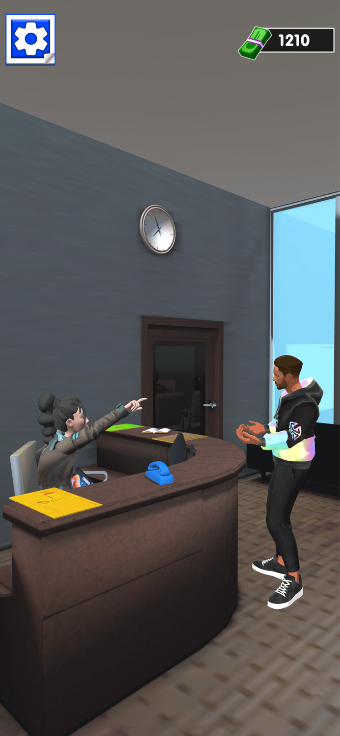 Lawyer Life 3D - Court Master