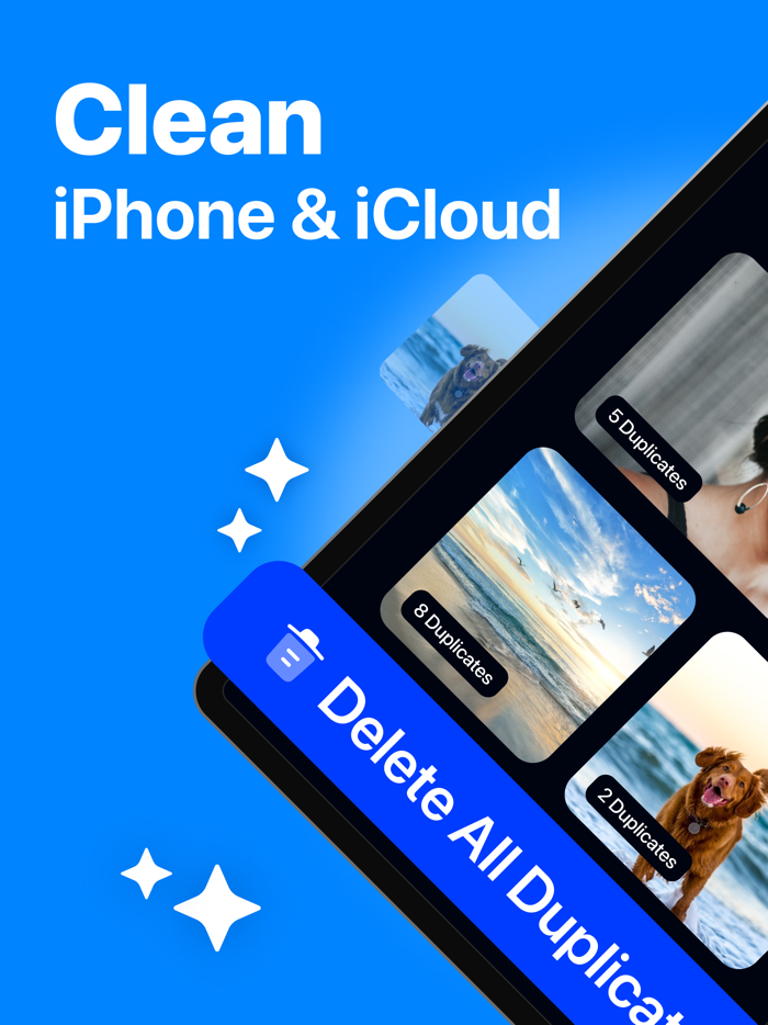 Smart Cleaner - Storage Space