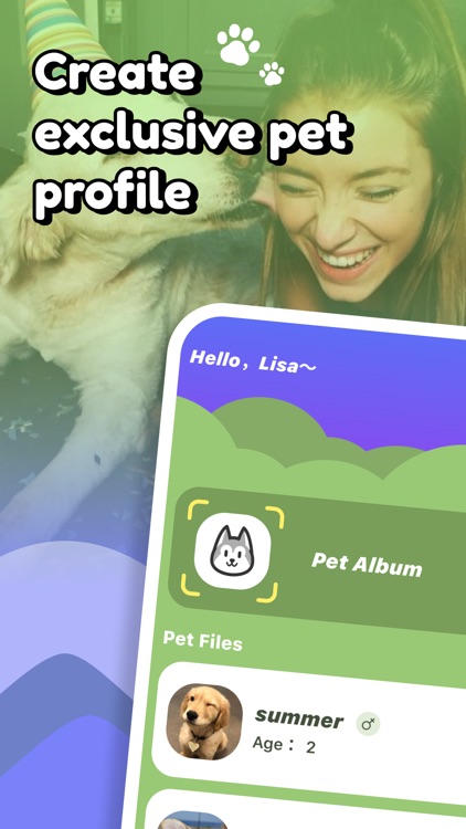 Pety: Chat Your Pet's Life