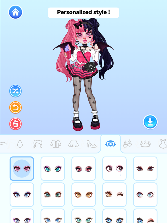 YoYa: Doll Avatar Makerのおすすめ画像5