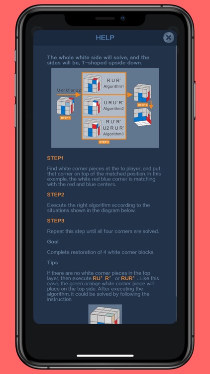 Rubik Cube Guru screenshot-5