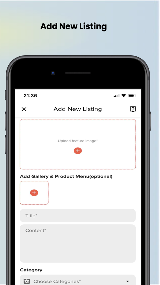 #10. iRecommend: Review & Directory (iOS) بواسطة: Tay Zar Aung