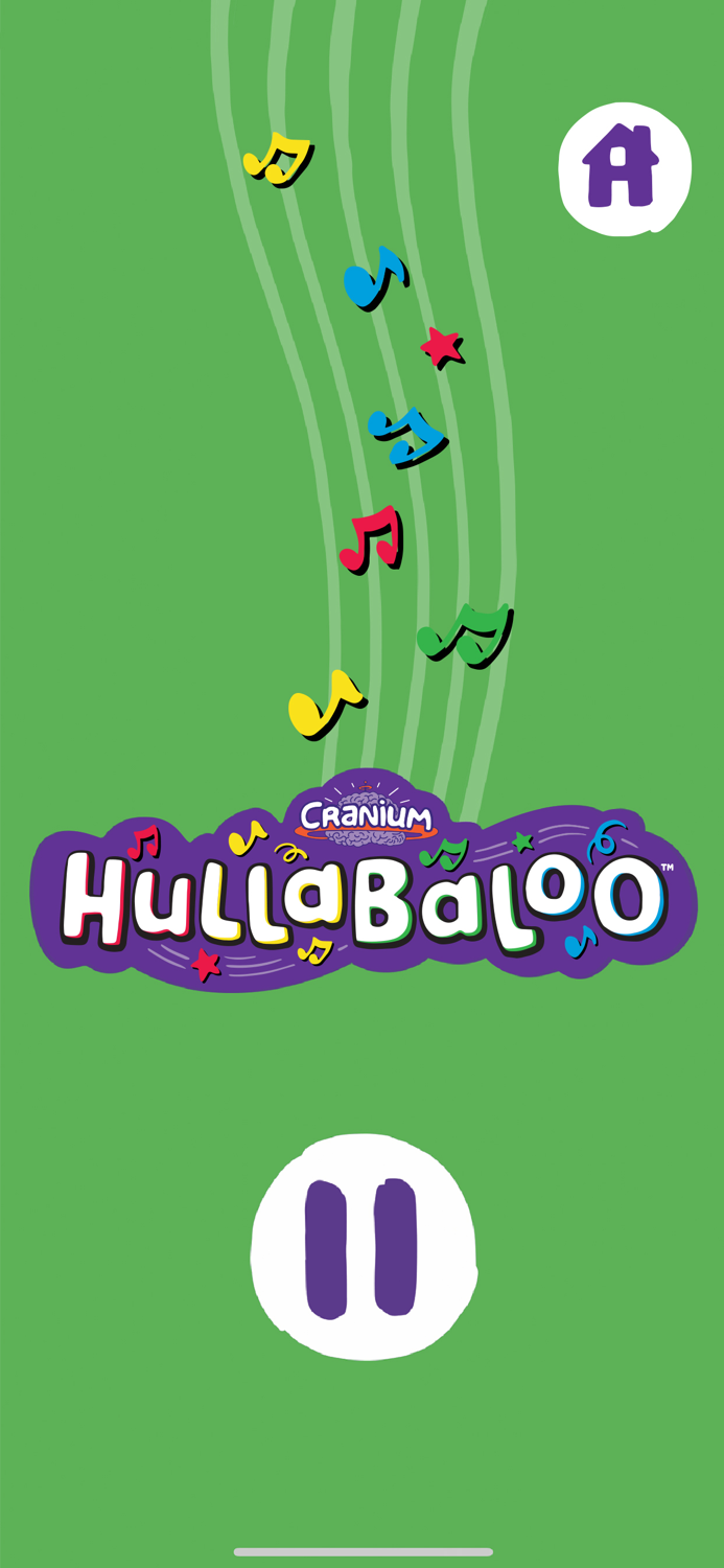 Cranium Hullabaloo