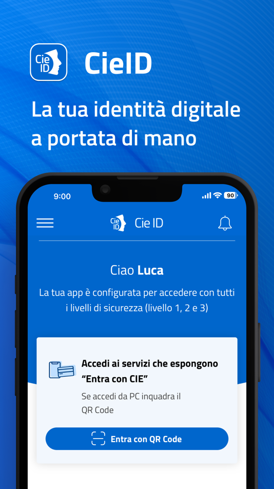 #1. CieID (iOS) 由: Istituto Poligrafico e Zecca dello Stato Spa
