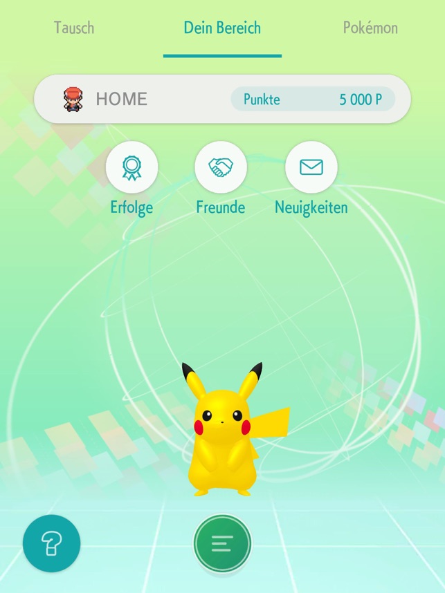 Pokémon HOME im App Store