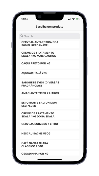 Cartaz Rápido App Screenshot