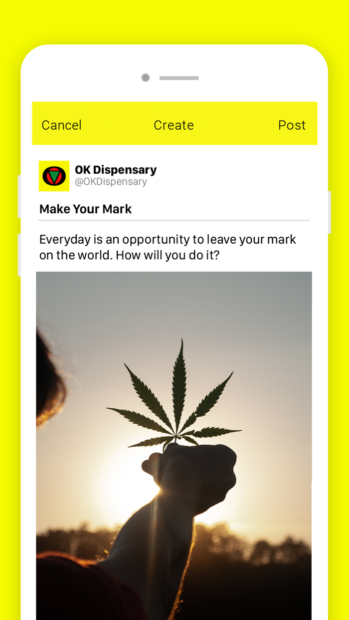 TOP SHELF by OK Dispensary