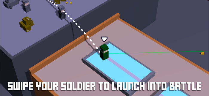 Swipe and Shoot Classic